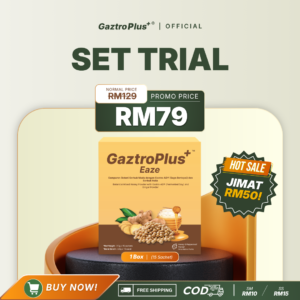 TRIAL SET GAZTROPLUS (1 KOTAK)