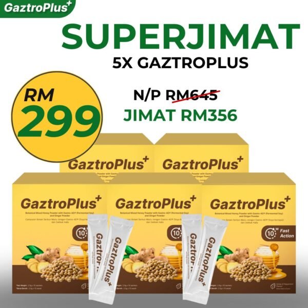 SUPERJIMAT SET (5 KOTAK) - Image 2