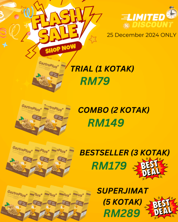 BESTSELLER SET GAZTROPLUS - Image 2