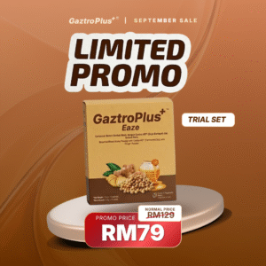Gaztroplus Trial Pack