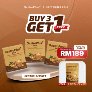 Gaztroplus Bestseller Set